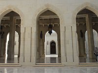 Oman Muscat Mosque S Qabus 50
